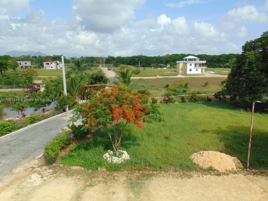 Residential land